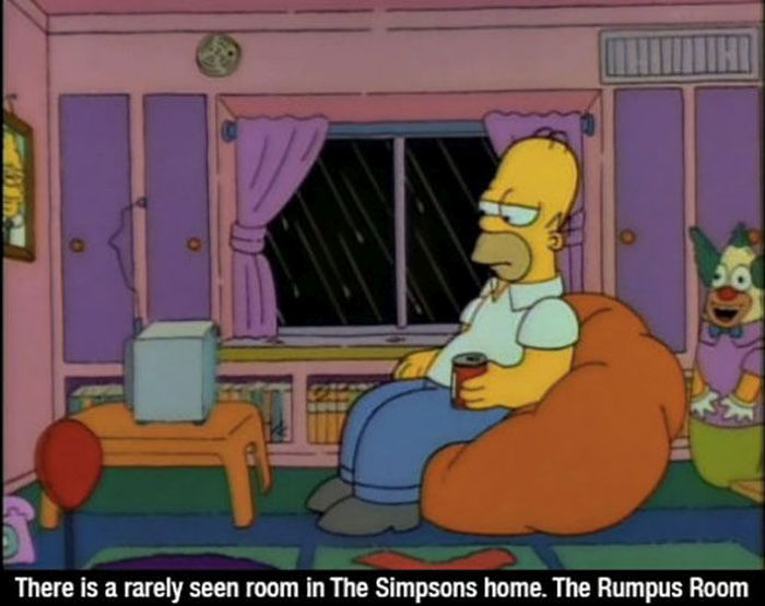 Fun And Interesting Facts You Probably Don't Know About The Simpsons (15 pics)