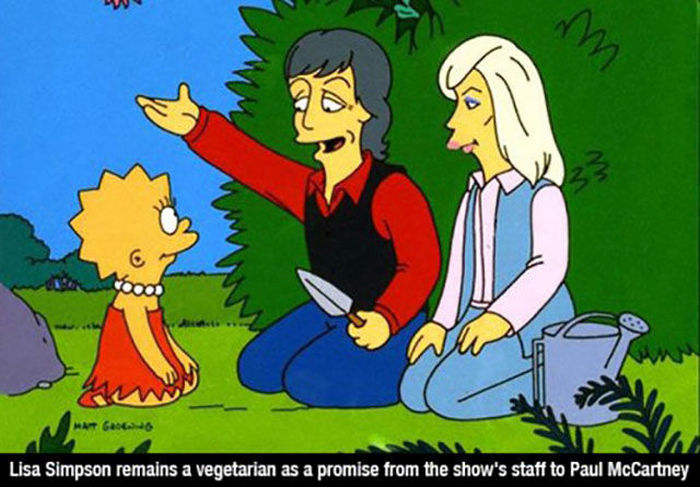 Fun And Interesting Facts You Probably Don't Know About The Simpsons (15 pics)