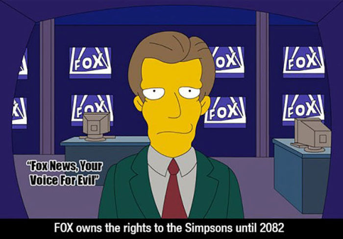 Fun And Interesting Facts You Probably Don't Know About The Simpsons (15 pics)