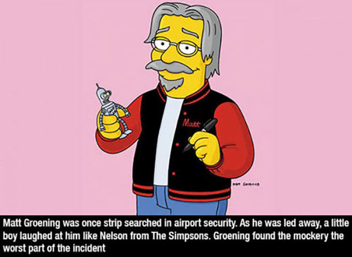 Fun And Interesting Facts You Probably Don't Know About The Simpsons (15 pics)