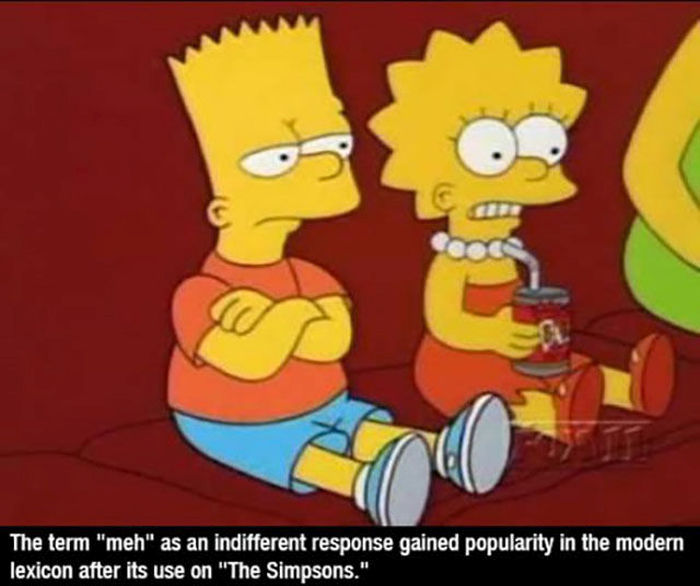 Fun And Interesting Facts You Probably Don't Know About The Simpsons (15 pics)