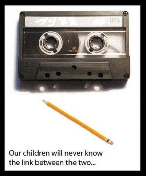 Things That Young Kids Today Just Won't Understand (23 pics)
