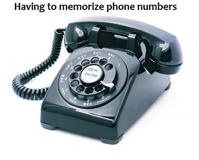 Things That Young Kids Today Just Won't Understand (23 pics)