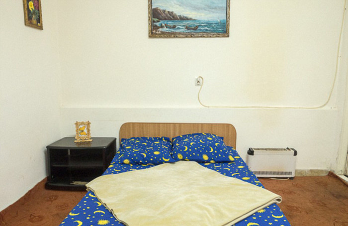 Rooms Where Romanian Prison Inmates Have Conjugal Visits (20 pics)