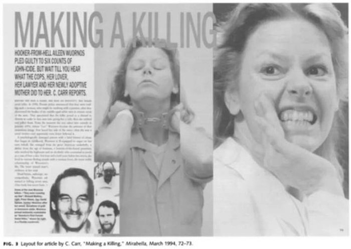 Serial Killer Headlines That Made The Front Page (7 pics)