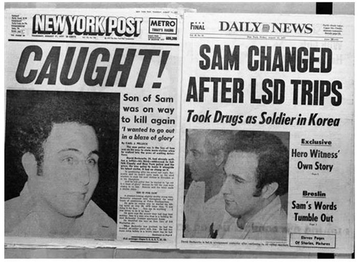 Serial Killer Headlines That Made The Front Page (7 pics)