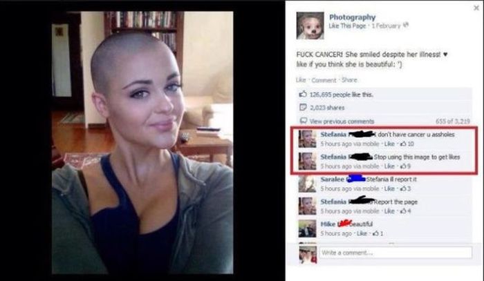 Liars Who Got Called Out On The Internet (28 pics)