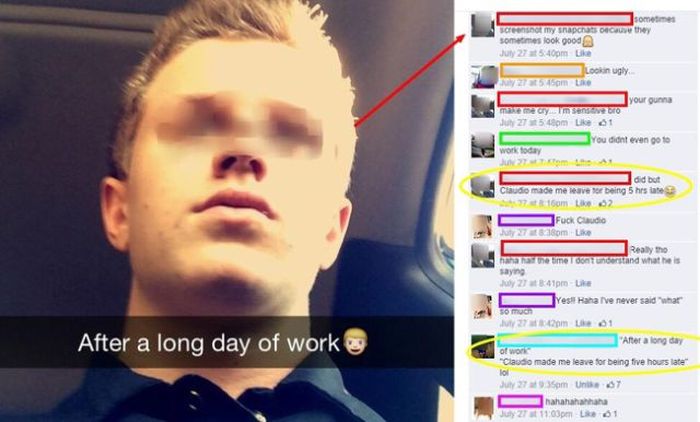 Liars Who Got Called Out On The Internet (28 pics)