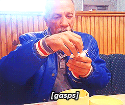 The Man Who Found Out He Was Going To Be A Grandpa Is Finally A Grandpa (9 pics)