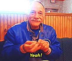 The Man Who Found Out He Was Going To Be A Grandpa Is Finally A Grandpa (9 pics)