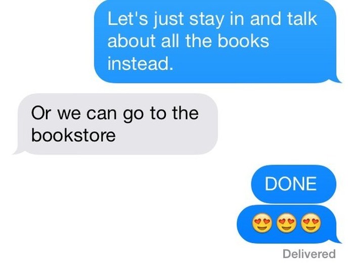 Literary Sexts That Get Book Lovers All Hot And Bothered (21 pics)