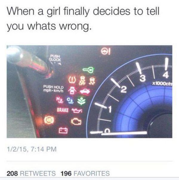 If You're Trying To Understand Women's Logic, You're Wasting Your Time (27 pics)