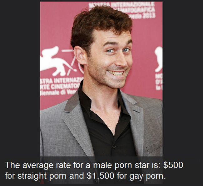 True Facts You Probably Didn't Know About The Porn Industry (15 pics)
