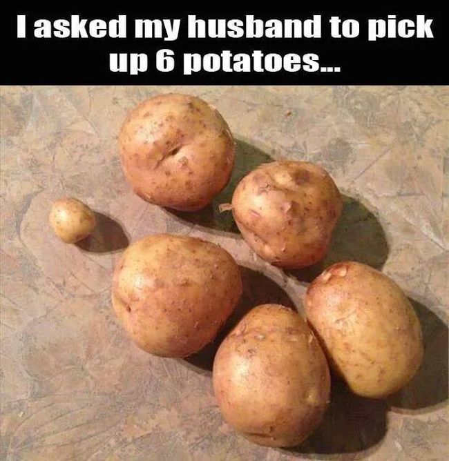 Husbands Who Do What They Want (20 pics)