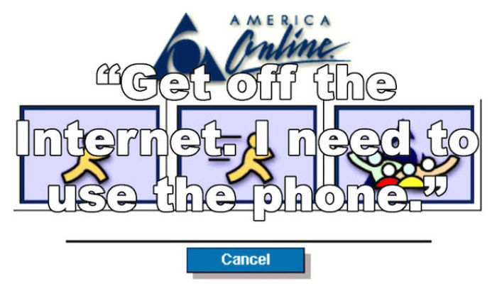 Back In The Day These Phrases Used To Make Sense (30 pics)