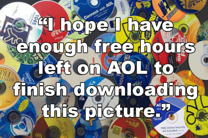 Back In The Day These Phrases Used To Make Sense (30 pics)