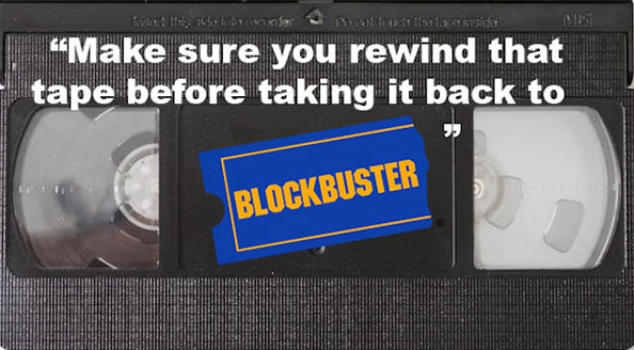 Back In The Day These Phrases Used To Make Sense (30 pics)