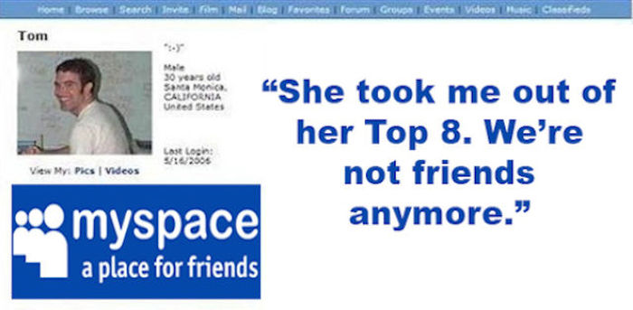Back In The Day These Phrases Used To Make Sense (30 pics)