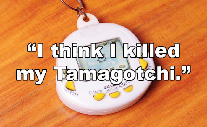 Back In The Day These Phrases Used To Make Sense (30 pics)