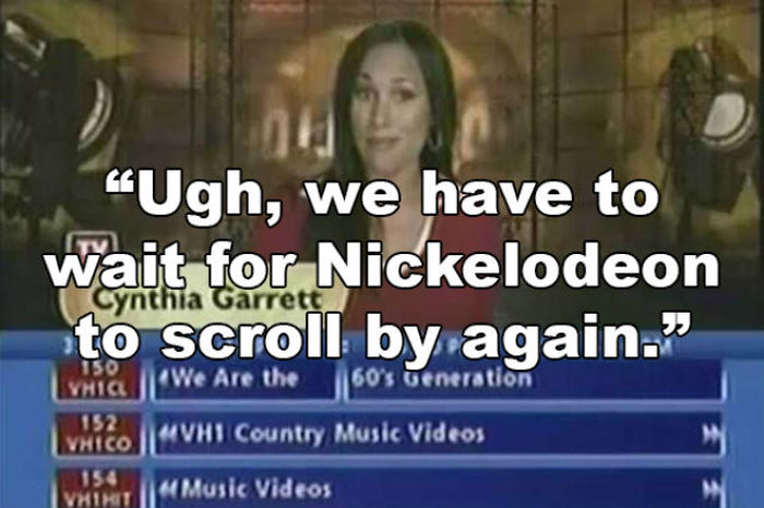 Back In The Day These Phrases Used To Make Sense (30 pics)