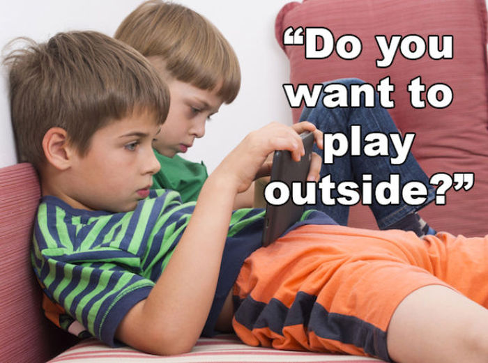 Back In The Day These Phrases Used To Make Sense (30 pics)