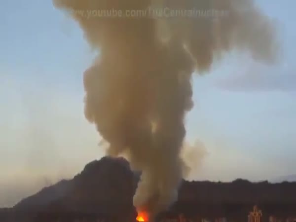 Explosion In Yemen