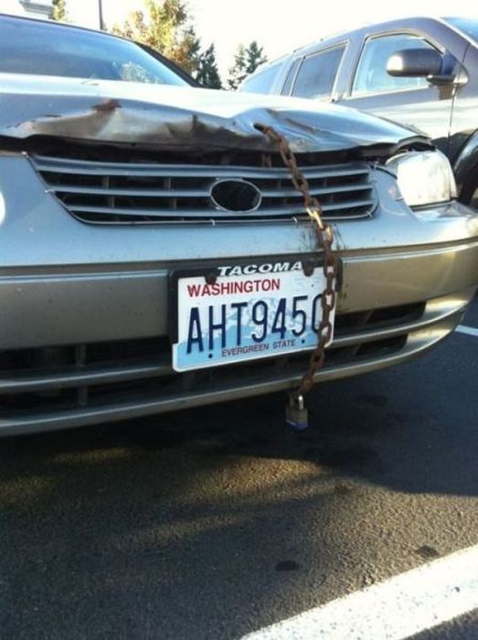 Here's Some Car Humor To Shift Your Day Into High Gear (39 pics)