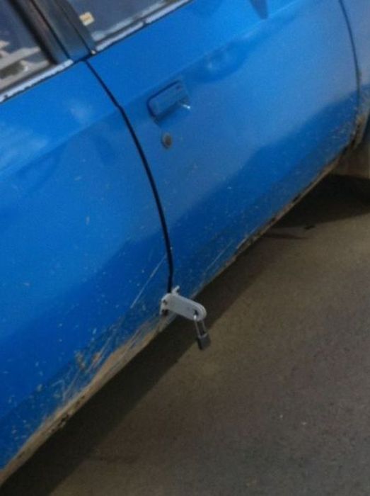 Here's Some Car Humor To Shift Your Day Into High Gear (39 pics)