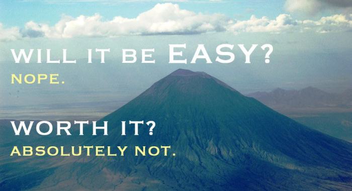 Motivational Posters Made By People Who Aren't Motivated At All (12 pics)