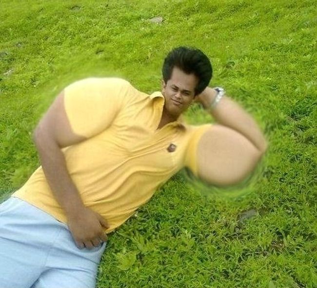 Photoshopped Muscle Fails That Aren't Fooling Anyone (14 pics)