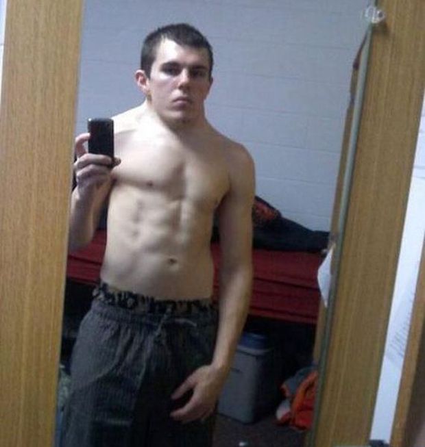 Photoshopped Muscle Fails That Aren't Fooling Anyone (14 pics)