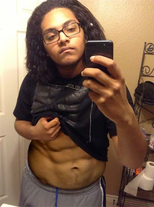 Photoshopped Muscle Fails That Aren't Fooling Anyone (14 pics)
