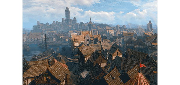 All The Greatest Glitches From The Witcher 3 (14 pics)