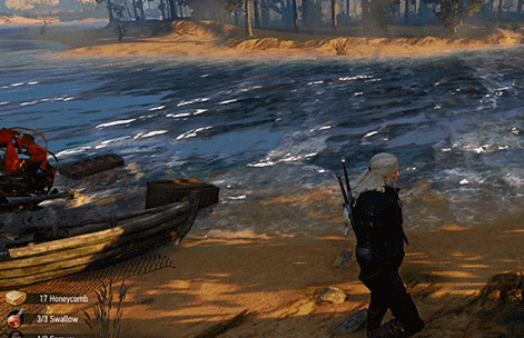 All The Greatest Glitches From The Witcher 3 (14 pics)