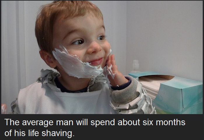 These Facts About The Human Race Might Surprise You (18 pics)