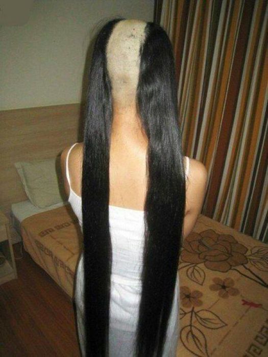 There's No Way To Explain What's Going On Here  (40 pics)