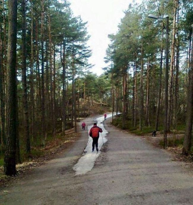 There's No Way To Explain What's Going On Here  (40 pics)