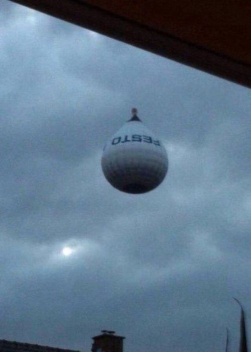 There's No Way To Explain What's Going On Here  (40 pics)