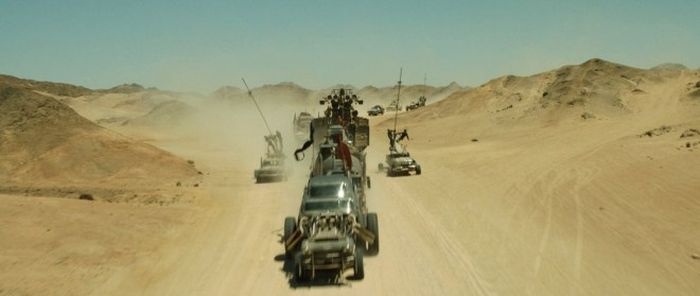 An Inside Look At The Visual Effects Of Mad Max: Fury Road (26 pics)