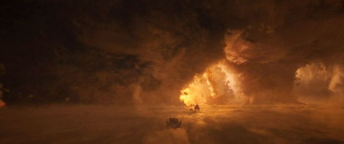 An Inside Look At The Visual Effects Of Mad Max: Fury Road (26 pics)