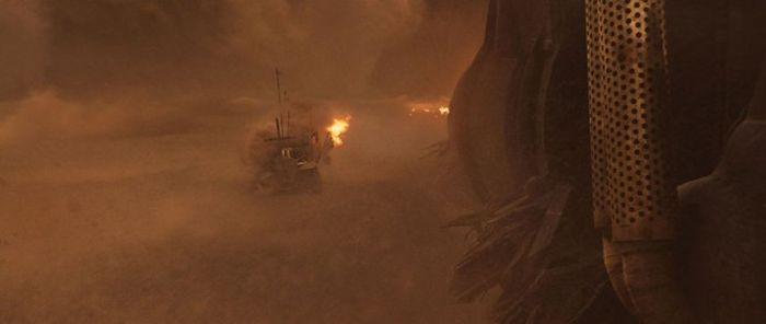 An Inside Look At The Visual Effects Of Mad Max: Fury Road (26 pics)