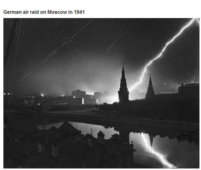 Photos That Captured Amazing Moments In History (22 pics)