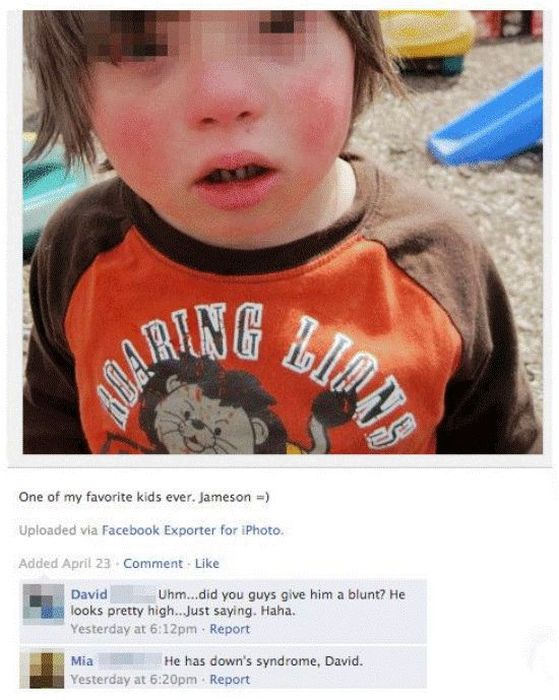 People Who Shared Too Much Information On Social Media (25 pics)