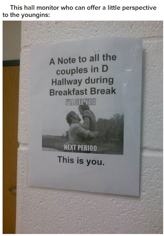 Teachers Who Totally Schooled Their Students (31 pics)