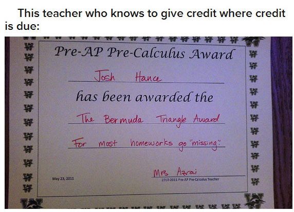 Teachers Who Totally Schooled Their Students (31 pics)