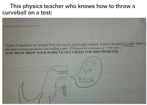 Teachers Who Totally Schooled Their Students (31 pics)