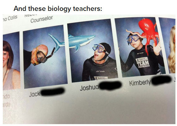 Teachers Who Totally Schooled Their Students (31 pics)