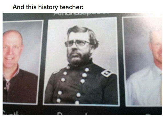 Teachers Who Totally Schooled Their Students (31 pics)