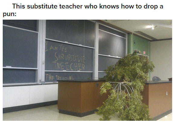 Teachers Who Totally Schooled Their Students (31 pics)