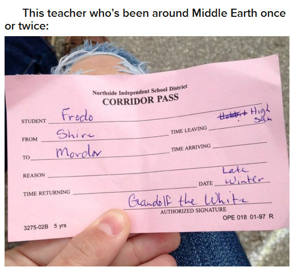 Teachers Who Totally Schooled Their Students (31 pics)